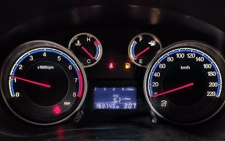 Suzuki SX4 II рестайлинг, 2013 год, 849 000 рублей, 16 фотография