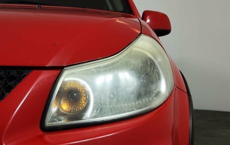 Suzuki SX4 II рестайлинг, 2013 год, 849 000 рублей, 21 фотография