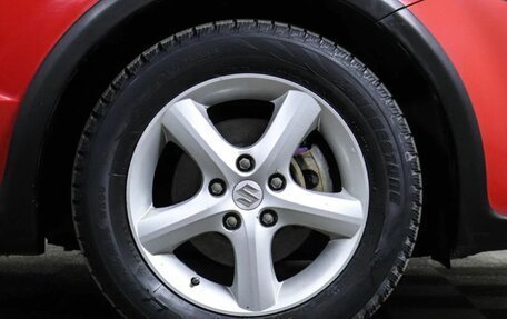 Suzuki SX4 II рестайлинг, 2013 год, 849 000 рублей, 22 фотография