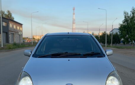 Toyota Vitz, 1999 год, 355 000 рублей, 3 фотография