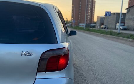 Toyota Vitz, 1999 год, 355 000 рублей, 4 фотография