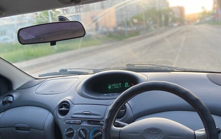 Toyota Vitz, 1999 год, 355 000 рублей, 6 фотография