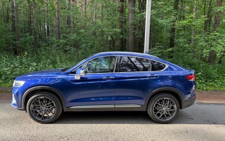 Geely Tugella FY11, 2019 год, 2 200 000 рублей, 4 фотография