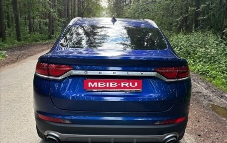 Geely Tugella FY11, 2019 год, 2 200 000 рублей, 3 фотография