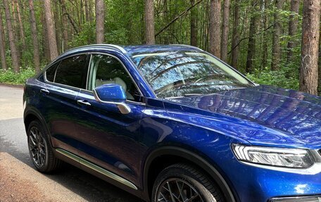 Geely Tugella FY11, 2019 год, 2 200 000 рублей, 5 фотография