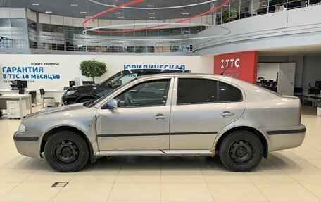 Skoda Octavia IV, 2008 год, 299 000 рублей, 12 фотография