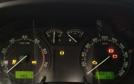 Skoda Octavia IV, 2008 год, 299 000 рублей, 17 фотография