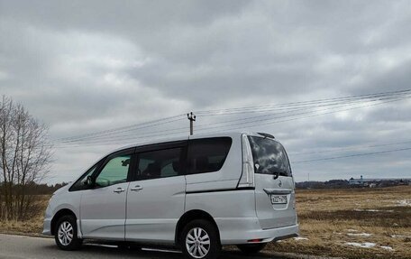 Nissan Serena IV, 2015 год, 1 380 000 рублей, 3 фотография