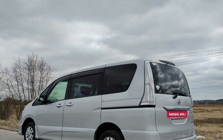 Nissan Serena IV, 2015 год, 1 380 000 рублей, 4 фотография