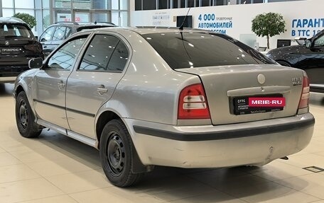 Skoda Octavia IV, 2008 год, 299 000 рублей, 11 фотография