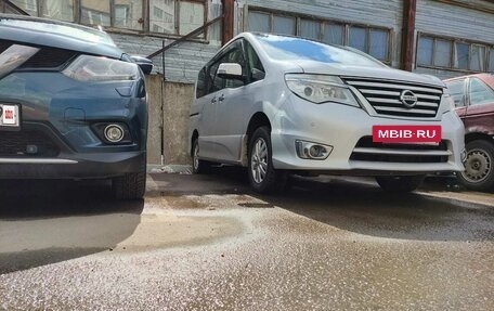 Nissan Serena IV, 2015 год, 1 380 000 рублей, 14 фотография