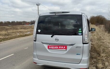 Nissan Serena IV, 2015 год, 1 380 000 рублей, 5 фотография