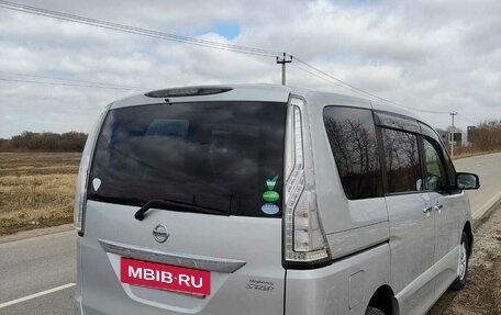 Nissan Serena IV, 2015 год, 1 380 000 рублей, 6 фотография