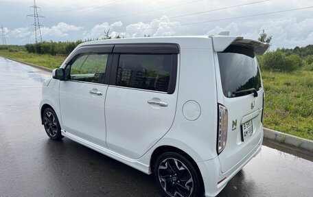 Honda N-WGN, 2020 год, 1 370 000 рублей, 3 фотография
