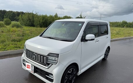 Honda N-WGN, 2020 год, 1 370 000 рублей, 2 фотография