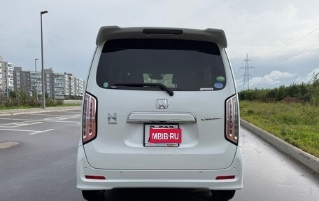 Honda N-WGN, 2020 год, 1 370 000 рублей, 4 фотография