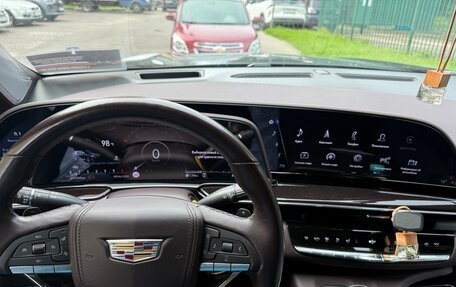 Cadillac Escalade V, 2023 год, 16 800 000 рублей, 5 фотография