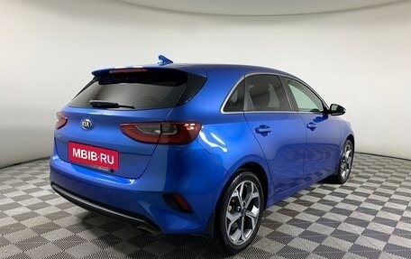 KIA cee'd III, 2019 год, 1 620 000 рублей, 5 фотография