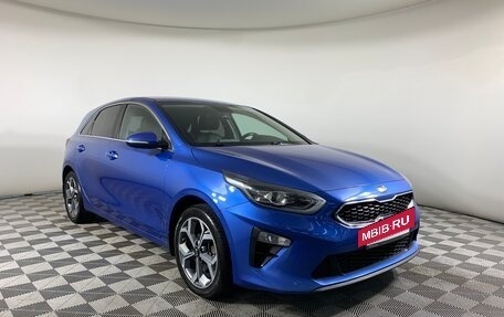 KIA cee'd III, 2019 год, 1 620 000 рублей, 3 фотография
