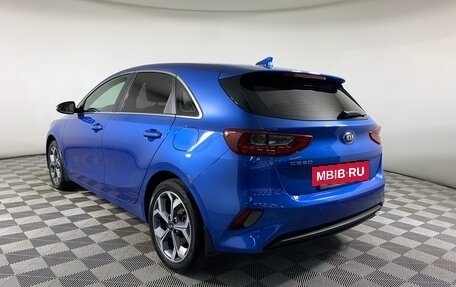 KIA cee'd III, 2019 год, 1 620 000 рублей, 7 фотография