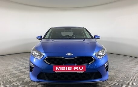 KIA cee'd III, 2019 год, 1 620 000 рублей, 2 фотография