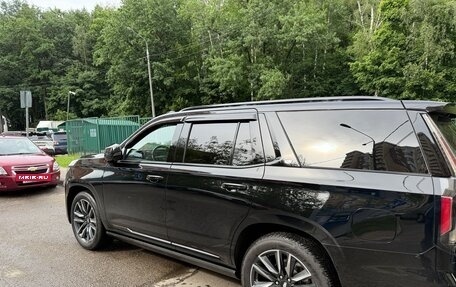 Cadillac Escalade V, 2023 год, 16 800 000 рублей, 4 фотография