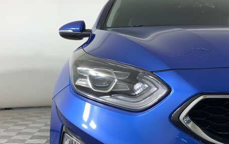 KIA cee'd III, 2019 год, 1 620 000 рублей, 10 фотография