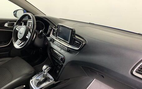 KIA cee'd III, 2019 год, 1 620 000 рублей, 13 фотография