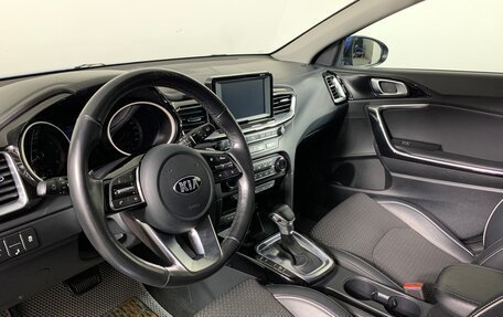 KIA cee'd III, 2019 год, 1 620 000 рублей, 11 фотография