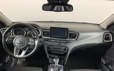 KIA cee'd III, 2019 год, 1 620 000 рублей, 12 фотография
