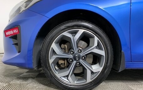 KIA cee'd III, 2019 год, 1 620 000 рублей, 9 фотография