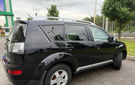 Mitsubishi Outlander III рестайлинг 3, 2008 год, 1 150 000 рублей, 3 фотография