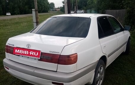Toyota Corona IX (T190), 2000 год, 397 000 рублей, 2 фотография