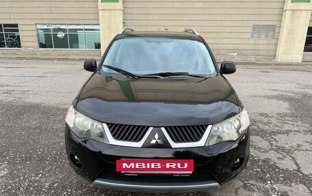 Mitsubishi Outlander III рестайлинг 3, 2008 год, 1 150 000 рублей, 4 фотография