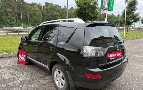 Mitsubishi Outlander III рестайлинг 3, 2008 год, 1 150 000 рублей, 2 фотография