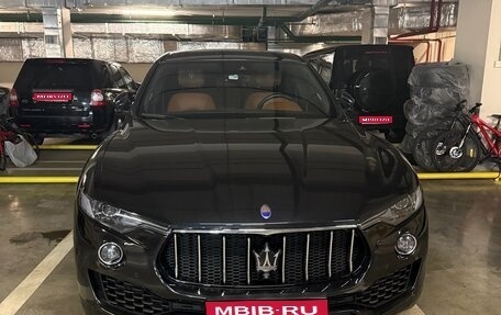 Maserati Levante I, 2017 год, 4 050 000 рублей, 1 фотография
