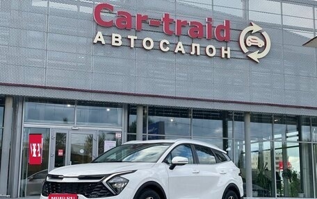 KIA Sportage IV рестайлинг, 2024 год, 3 800 000 рублей, 1 фотография