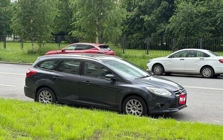 Ford Focus III, 2013 год, 999 000 рублей, 1 фотография