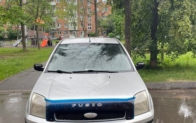 Ford Fusion I, 2005 год, 350 000 рублей, 1 фотография