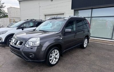 Nissan X-Trail, 2012 год, 1 199 000 рублей, 1 фотография