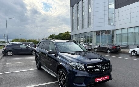 Mercedes-Benz GLS, 2016 год, 3 250 000 рублей, 1 фотография
