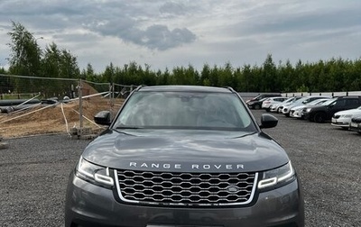 Land Rover Range Rover Velar I, 2018 год, 4 050 000 рублей, 1 фотография