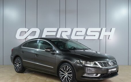 Volkswagen Passat CC I рестайлинг, 2013 год, 1 399 000 рублей, 1 фотография