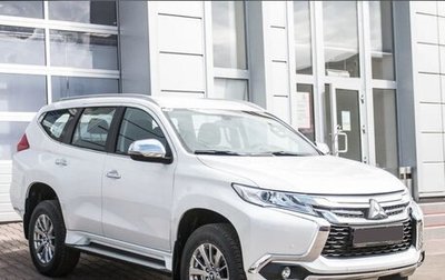 Mitsubishi Pajero Sport III рестайлинг, 2019 год, 3 500 000 рублей, 1 фотография