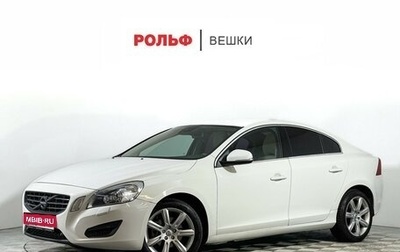 Volvo S60 III, 2011 год, 747 000 рублей, 1 фотография