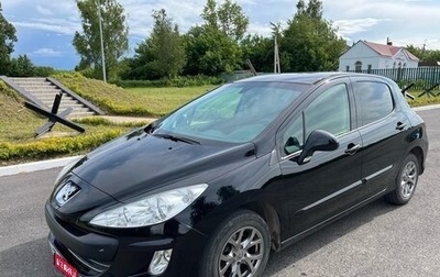 Peugeot 308 II, 2010 год, 449 000 рублей, 1 фотография