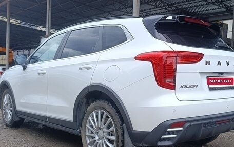 Haval Jolion, 2024 год, 1 843 000 рублей, 4 фотография