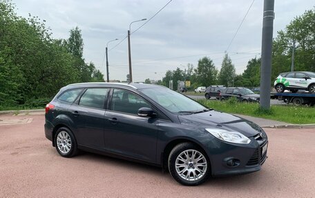 Ford Focus III, 2013 год, 999 000 рублей, 2 фотография