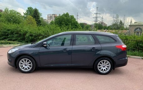 Ford Focus III, 2013 год, 999 000 рублей, 6 фотография