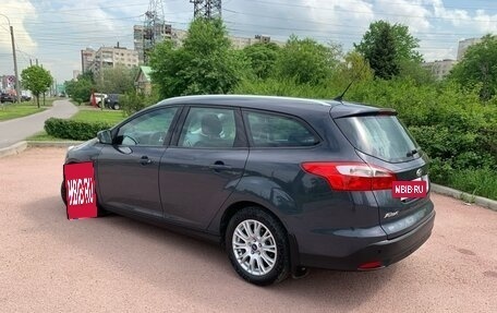 Ford Focus III, 2013 год, 999 000 рублей, 3 фотография